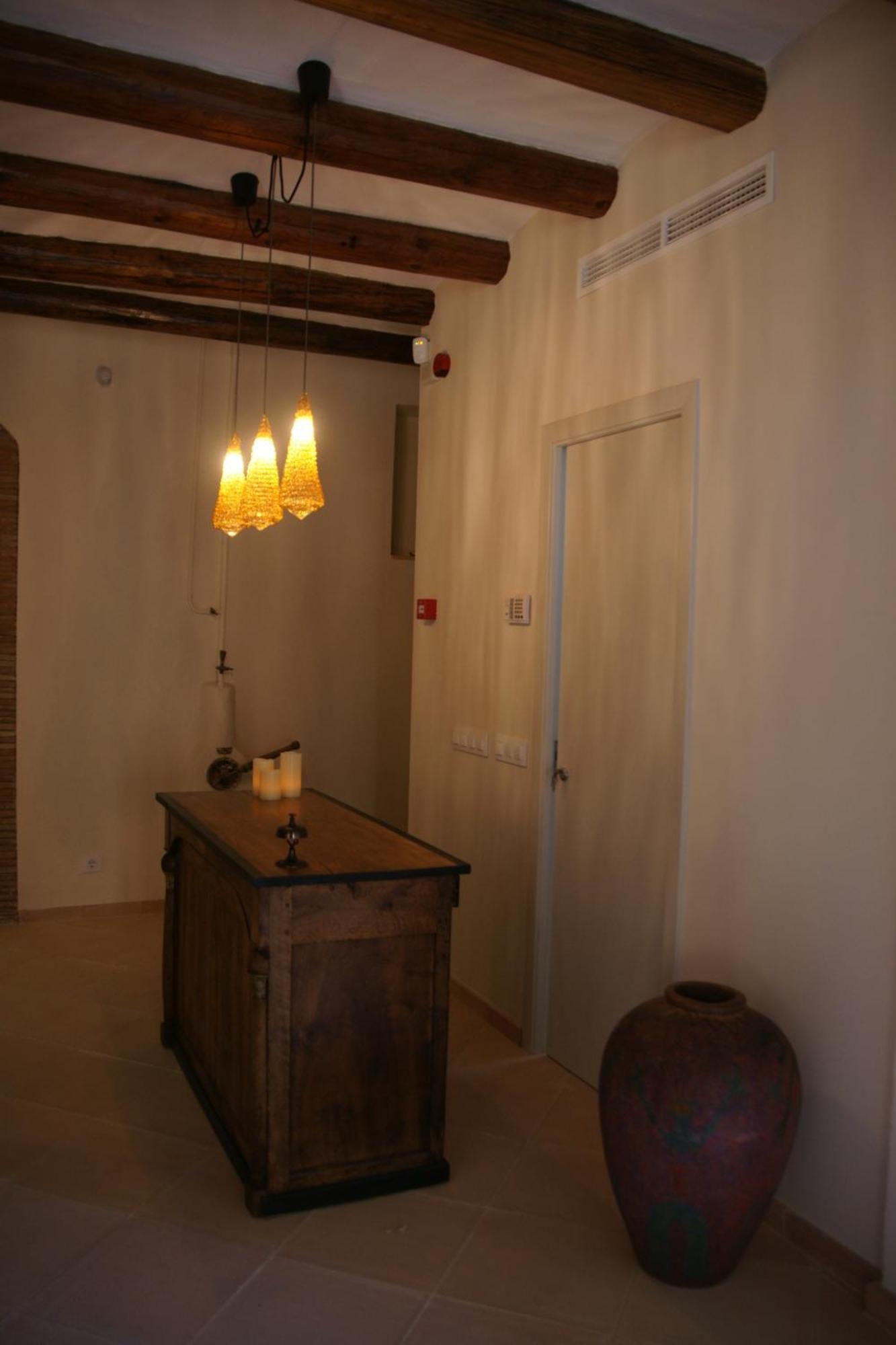 Hotel Rural Cal Torner Adults Only Guiamets Luaran gambar