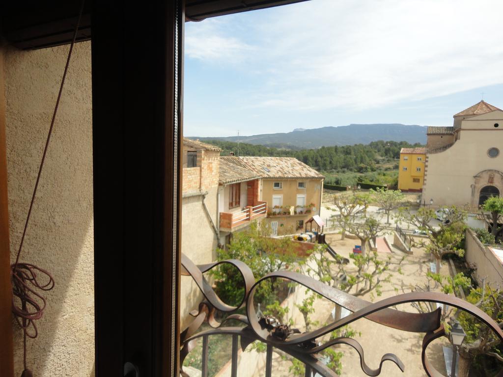 Hotel Rural Cal Torner Adults Only Guiamets Luaran gambar