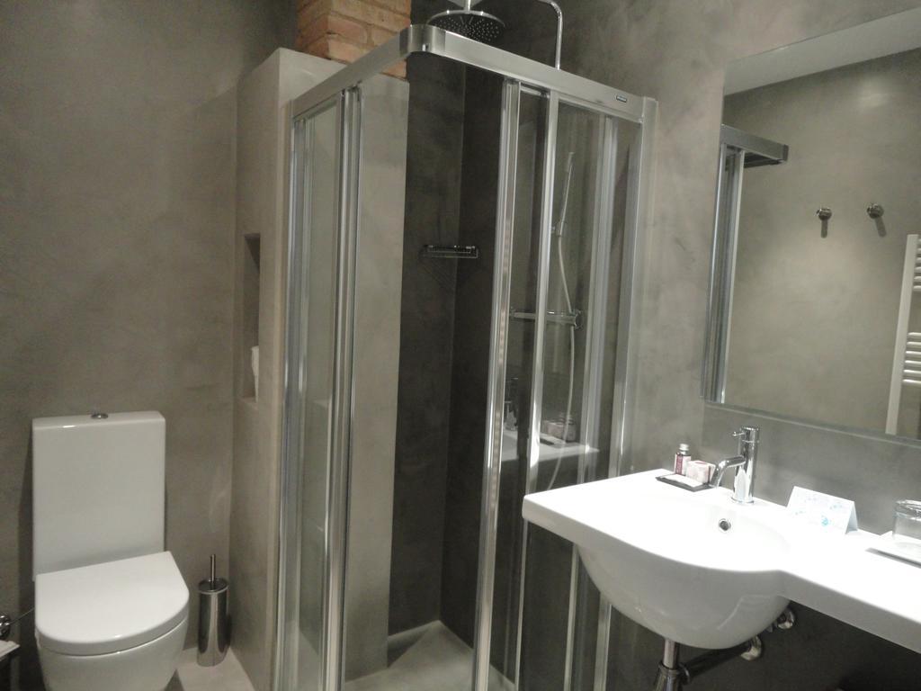 Hotel Rural Cal Torner Adults Only Guiamets Luaran gambar