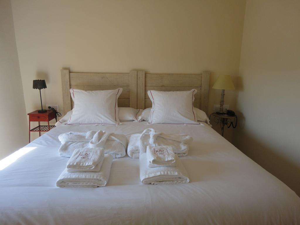 Hotel Rural Cal Torner Adults Only Guiamets Luaran gambar
