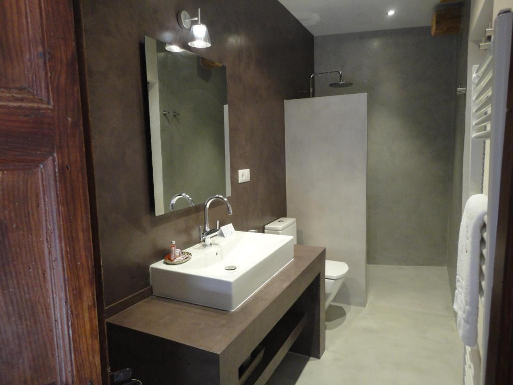 Hotel Rural Cal Torner Adults Only Guiamets Bilik gambar