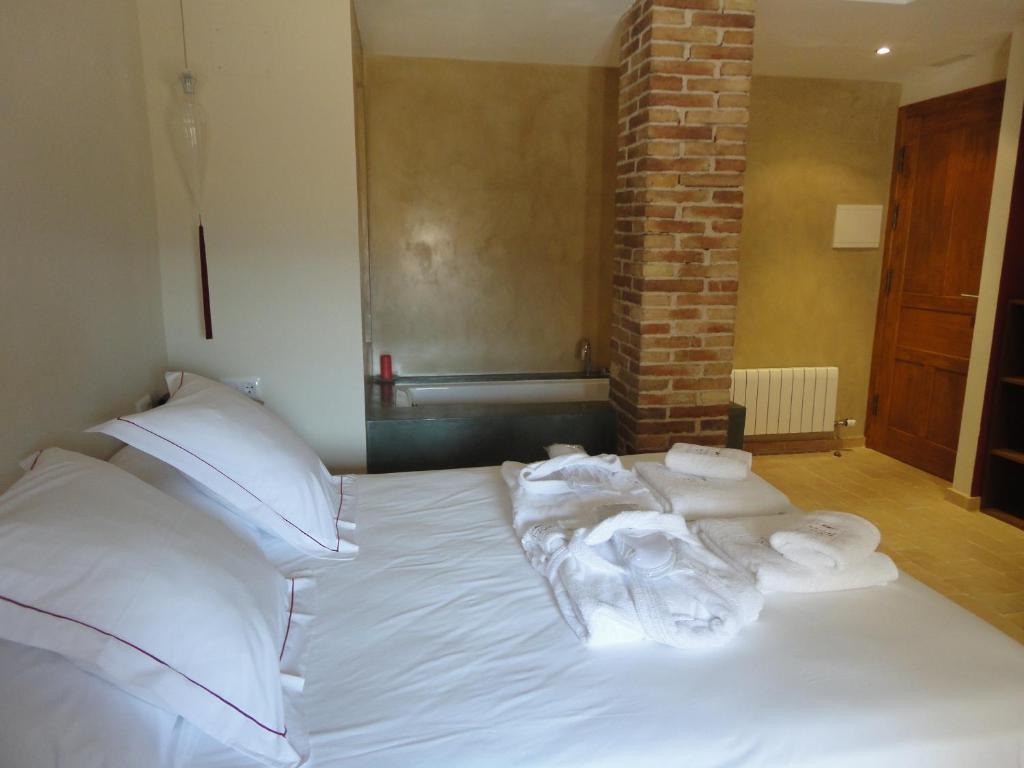 Hotel Rural Cal Torner Adults Only Guiamets Bilik gambar