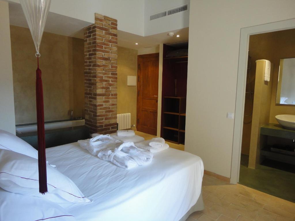 Hotel Rural Cal Torner Adults Only Guiamets Bilik gambar